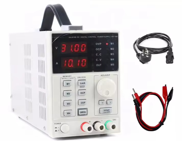KA3010D Catu Daya DC Digital L - Programmable Linear Dc Power Supply 30V 10A ulasan dan harga