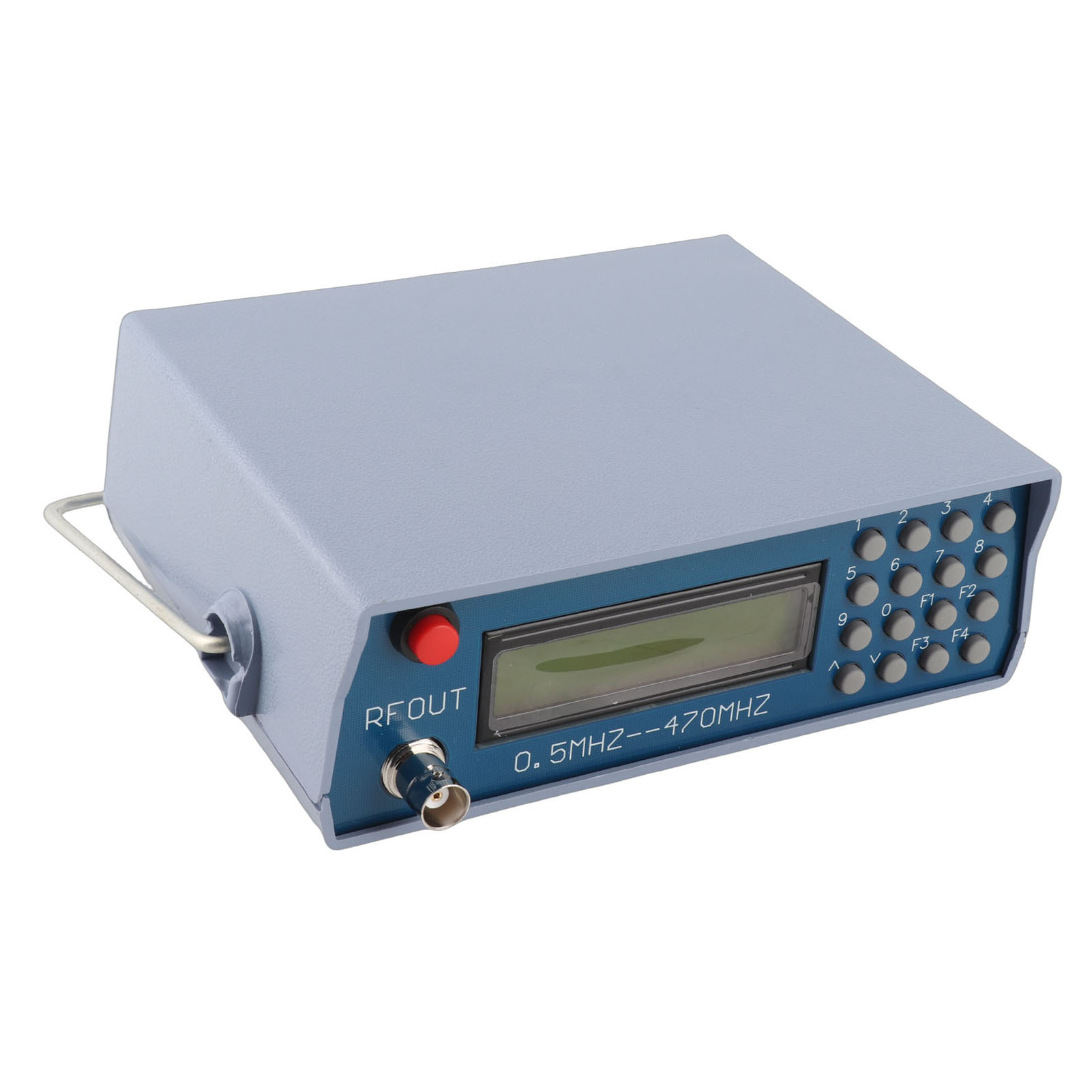 Modul Generator Sinyal 800Hz 0 - Rf Signal Generator 0.5Mhz To 470Mhz ulasan dan harga